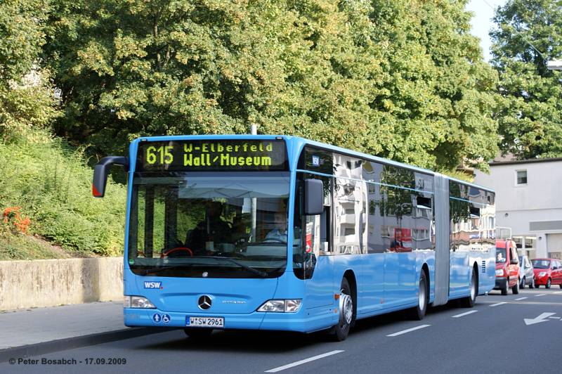 WSW Bus 0961