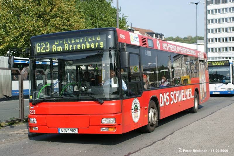 WSW Bus 0202