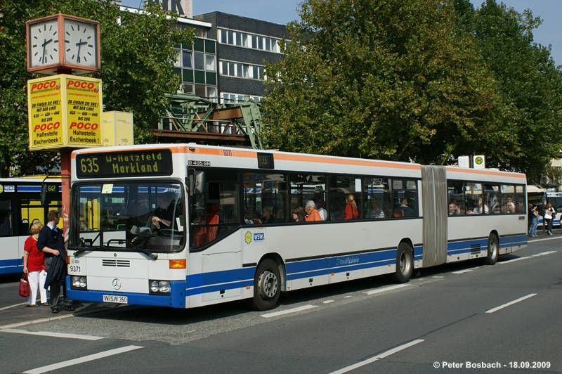 WSW Bus 9371