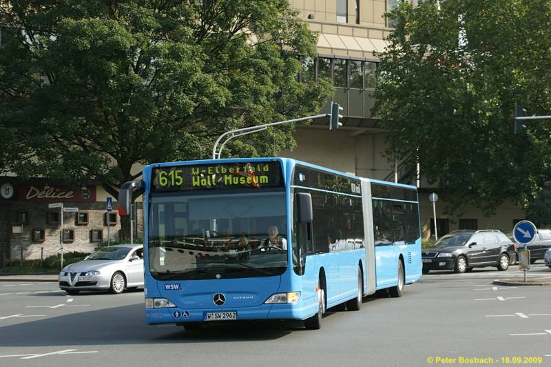 WSW Bus 0962