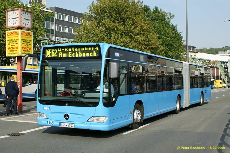 WSW Bus 0961