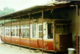 Wagen im Museum